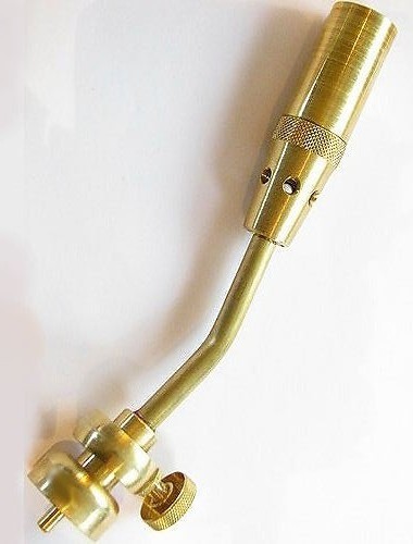 hose kit 3 inch gauges Devardi Glass Lampworking Oxygen/propane Torch regulator
